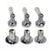 Thrifco Plumbing Tub/Shower 3-Handle Remodeling Trim Kit for Price Pfister, Por 9400006 - alternate 1